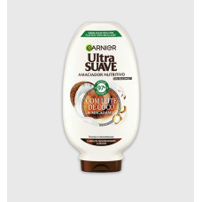 Garnier Ultimate Blends Coconut Milk & Macadamia Conditioner - 400ml